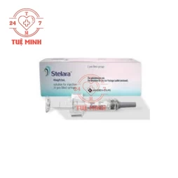 Stelara 45mg/0,5ml Baxter - Thuốc điều trị vẩy nến